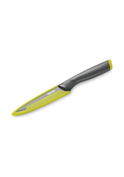 Tr Fresh Kitchen Çok Amaçlı Bıçak 12 Cm + Kılıf, Mutfak Bıçağı, Yumuşak Dokunuşlu, Konforlu, Paslanmaz Çel