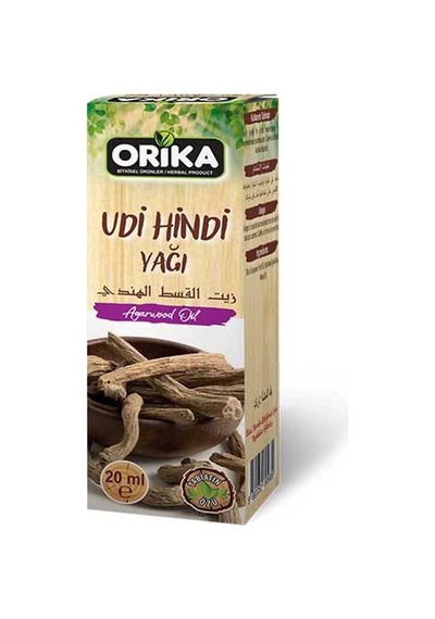 Udu Hindi Yağı 20 Ml. Diğer