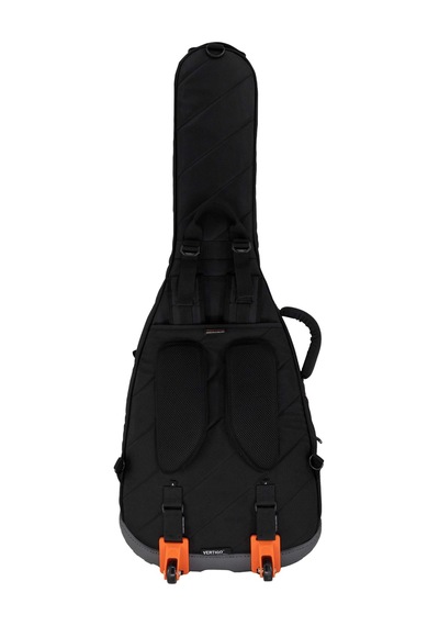 Mono M80-veg-ult-blk Vertigo Ultra Elektro Gitar Gigbag Siyah
