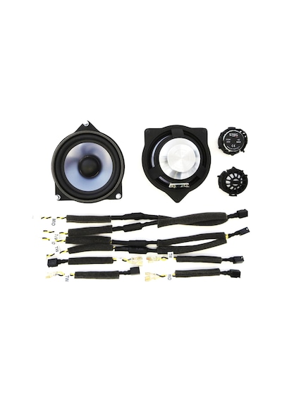 Mercedes Benz C/E/S/Glc Serilerine Özel Steg Full Paket