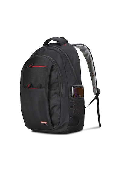 Classone Bp-L300 15.6 İnç Notebook Sırt Çantası-Siyah