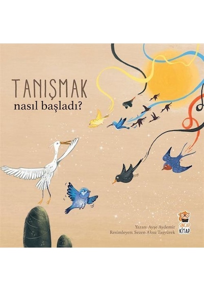 Nasıl Başladı / Tanışmak / Ayşe Aydemir