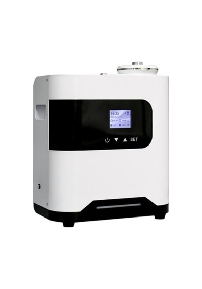 Akıllı Hvac Metal Koku Makinesi Wifi Bluetooth Duvar Tipi Difüzör Aromatik