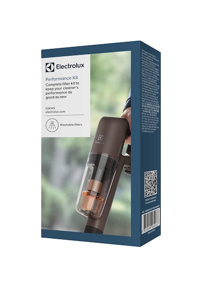 Electrolux Uyumlu 700 Serisi Ep71ub14db - Ep71ab14ug Filtre Seti Eskw5