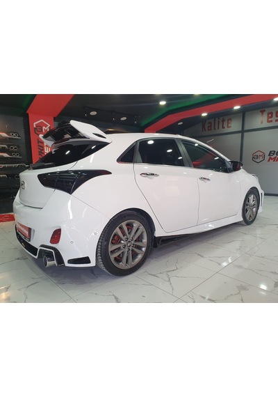 Hyundai İ30 Rs Body Kit-fibersan Tuning