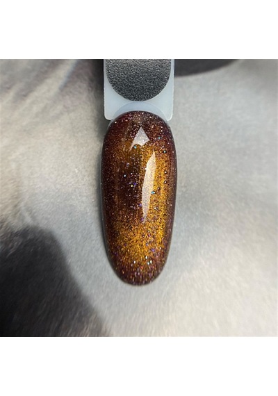 Patrisa Nail Kalıcı Oje Kedi Gözü K1 Altın Şeritli 8 ML