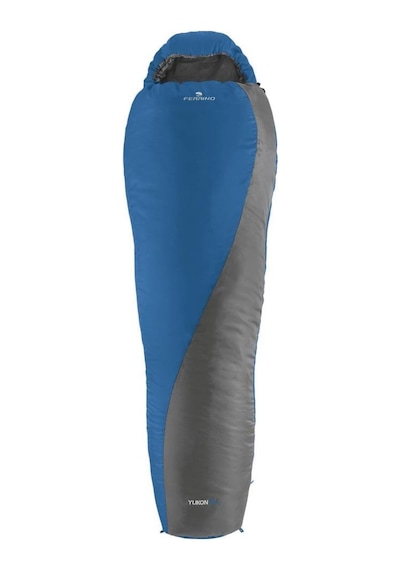 Ferrino Yukon Plus -10c Uyku Tulumu Sol Mavi