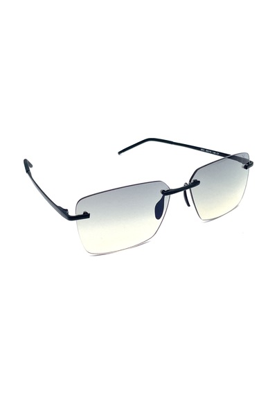Black Blk2601 C7 Unisex Güneş Gözlüğü Siyah