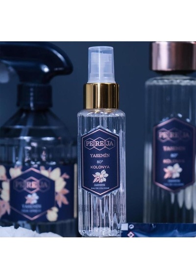 Pereja Yasemin Kolonyası Spreyli Pet Şişe 100 Ml