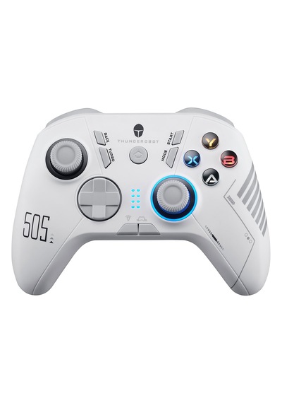 Thunderobot G50s White Hall Effect Kablosuz Gamepad