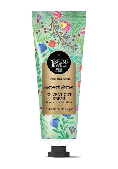 Eyüp Sabri Tuncer Perfume Jewels Summer Dream El ve Vücut Kremi 50 ML