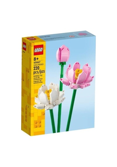 Iconıc 40647 Lotus Flowers 220 Parça
