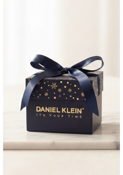 Daniel Klein Özel Günlerde Hediyenize Şıklık Ve Anlam Katmak Için Tasarlanmış Kurdele Detaylı Hediye 37267403