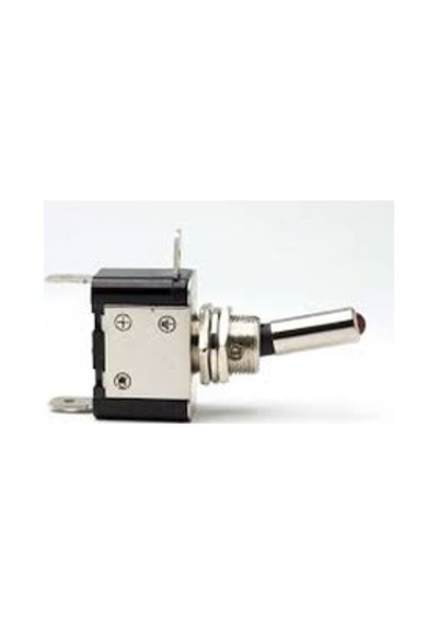 Be-151A Ledli Toggle Swıtch 12V