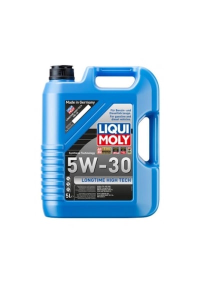 Liqui Moly 5W30 Dpf’Li Sentetik Longtıme Hıgh Tech 5 L (9507)