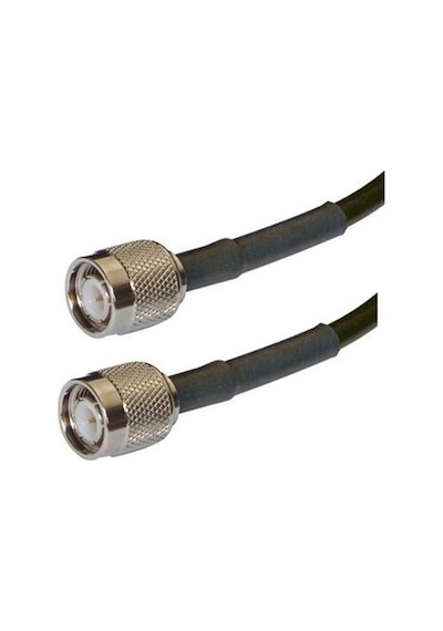Rf Kablo - Rg-58 - Tnc - Erkek - Erkek - 5 Metre