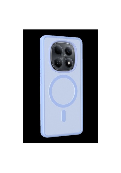 Joko Redmi Note 15 4g Jota Magsafe Kapak - Açık Mavi
