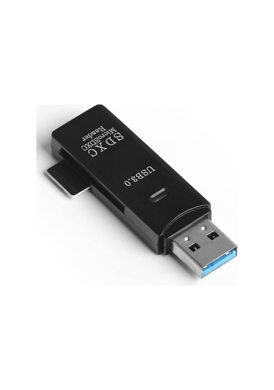 Ucr303 Usb3.0 - Sd & Microsd Kart Okuyucu Dk-ac-ucr303