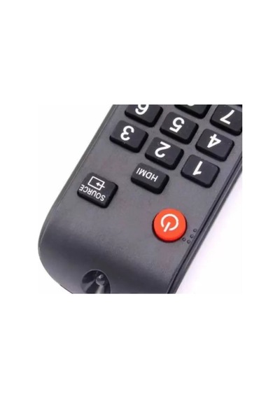 Samsung İle Uyumlu 55f8000 Smart Led Tv Kumandası