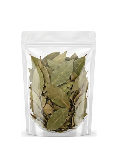 İpek Değirmen Defne Yaprağı Taze Kurutulmuş Yeni Mahsul Aromatik Baharat Ekonomik 1 KG