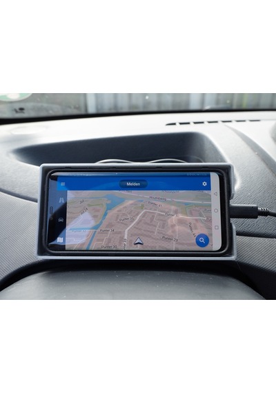 Renault Ve Dacia Araçlar İçin Mate 20 Pro Telefon Aparatı
