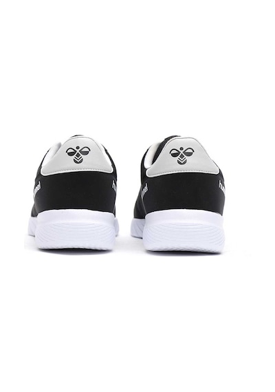 Hummel 212609-1006 Delta Unisex Spor Ayakkabı Siyah