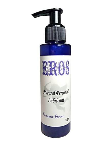 Eros Lubr Hindistancevizli Lubricant Gel 125 Ml Snmx - Hindistan Cevizi Aromalı Büyük Boy Anàl Vajjinal Kayd.ırıcı 125 Ml Ölçek - Aromatik Bay Bayan Kullanım