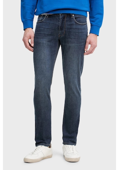 Emporio Armani Erkek Kot Pantolon Em000121 Af22248 Mb002 Lacivert