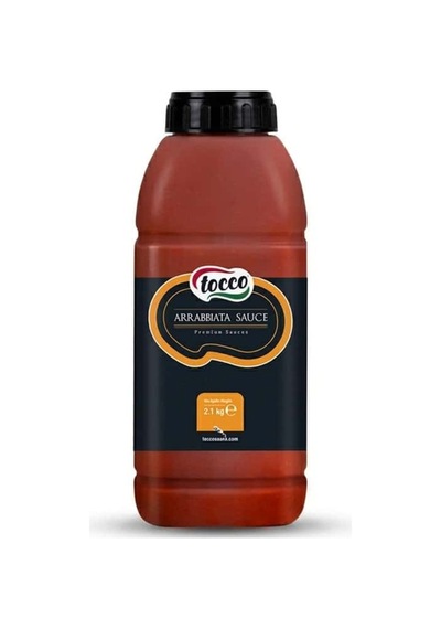 Arabiata Sos 2,2 Kg