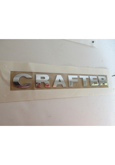 Volkswagen Carafter Yazı Krom 2E3853687