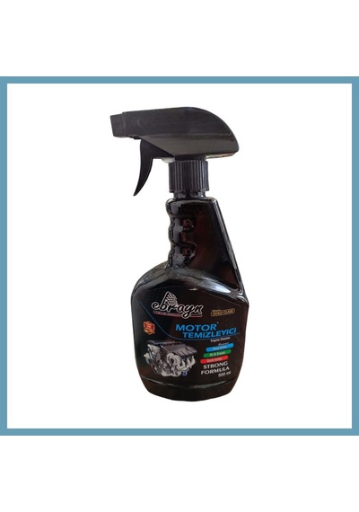 Bezos Ebrayn Motor Temizleyici Sprey 500ml Mbt06
