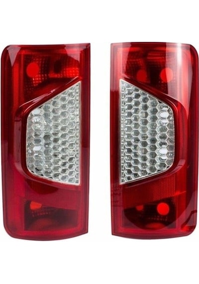 Ford Connect Arka Stop Lambası Takımı Sağ Ve Sol 2008-2013