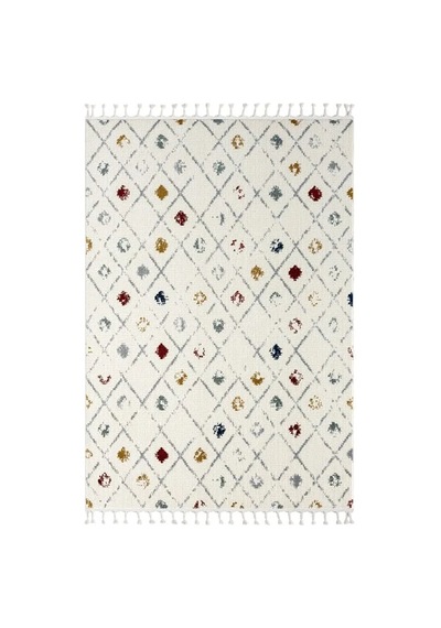Seyran Halı Puffy 1003 Multi Polyester Yolluk