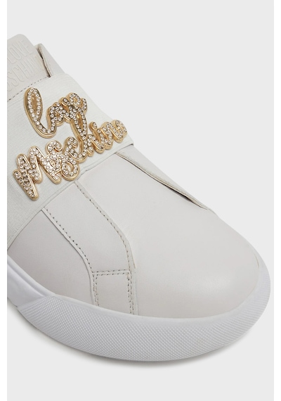 Love Moschino Bayan Ayakkabı Ja15064g1mıa610a Beyaz Beyaz