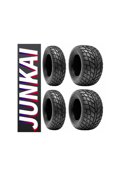 19x7-8 18x9.5-8 Junkai Jk679 Yol Tipi Takım Atv Lastiği