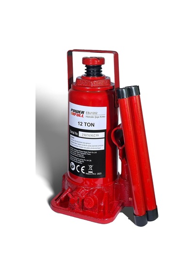 12 Ton Hidrolik Şişe Kriko