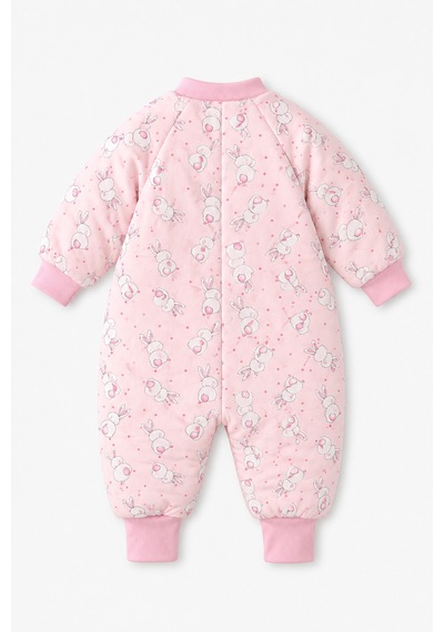 Babyhola 2.5 Tog Yorgan Gerektirmeyen Kalın Elyaf Dolgulu Çocuk Uyku Tulumu Pamuk Astarlı Unisex 6020 Fuşya Babyhola 2.5 Tog Yorgan Gerektirmeyen Kalın Elyaf Dolgulu Çocuk Uyku Tulumu Pamuk Astarlı Unisex 6020 Fuşya
