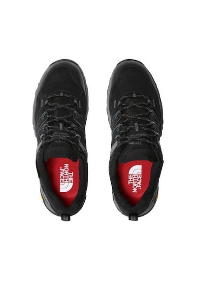 The North Face Hedgehog Futurelight Erkek Ayakkabı Siyah/Gri Siyah - Gri