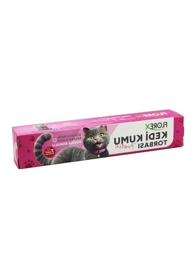 Kedi Kum Torbası, Pratik Pudra Kokulu, 140 Adet