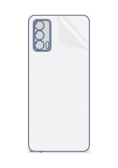 Realme X7 5g India Uyumlu Arka Yüzey Hidrojel Koruyucu Film 00054137