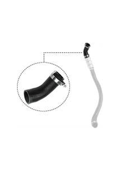 Turbo Intercooler Hortumu Onden Ceker Kucuk 1 Parca Transıt V-347 2.2 Tdcı 06- 72297783
