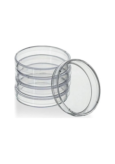 Plastik Petri Kabı Gama Steril 90 Mm 26 Ad/pk