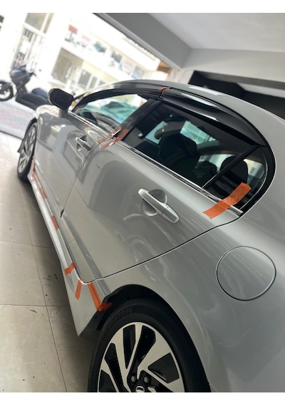 Fd6 Mugen Marşpiyel Boyasız