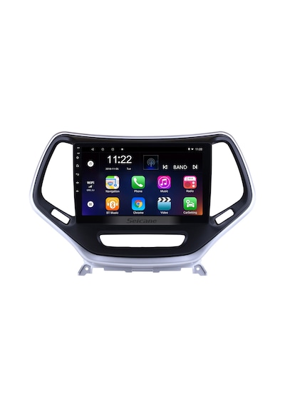 Jeep Grand Cherokee 2015-2017 Multimedya Navigasyon Usb Kamera Carplayer 6 Ram