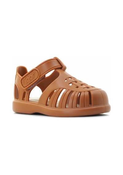 Igor İgor 22y Ks10271-Tobby Solıd Tobby Solid Çocuk Sandalet - Taba Igor İgor 22y Ks10271-Tobby Solıd Tobby Solid Çocuk Sandalet - Taba