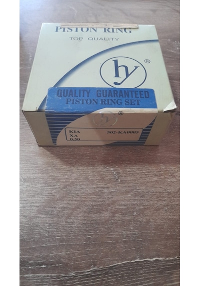 KIA CERES 2,2 SEGMAN 0,50 HY 502-KA0005