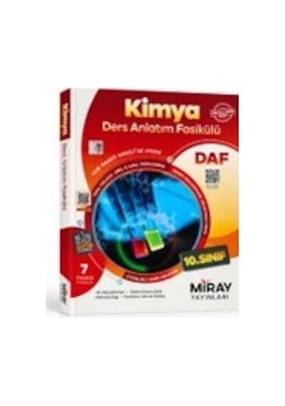 Miray/10.sınıf Kimya Daf