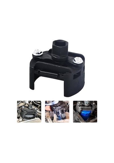 6274 Ayarlı Yağ Filtre Sökme Anahtarı 60-80 Mm
