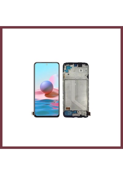 Storeşahin Redmi Note 10s Ekran Çıtalı Shn0720