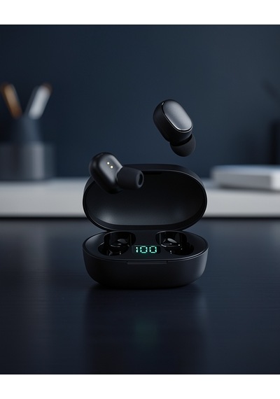 Kulak İçi Tws Bluetooth Kulaklık 300 Mah Kapasiteli Uczzzztws6kulaklıkkkkkk1 Diğer